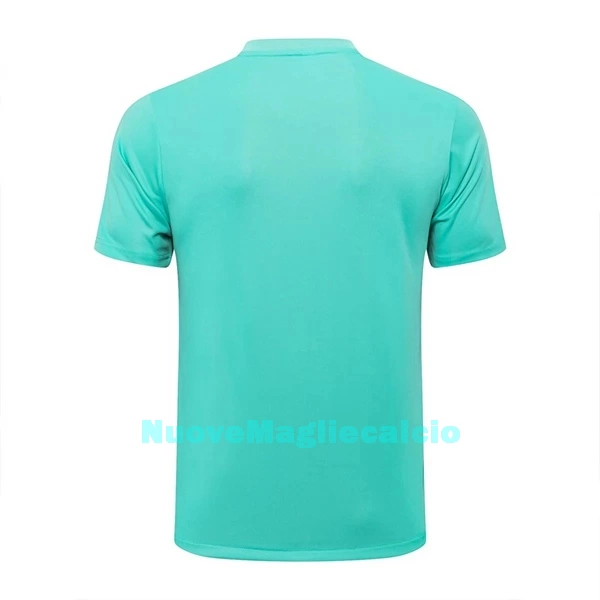 Arsenal Polo da Allenamento Uomo 2022-23 Verde