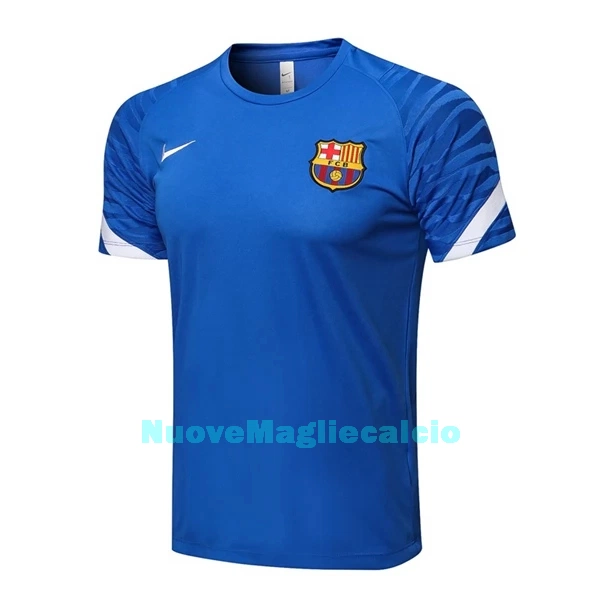 Barcellona Tute in maglia da allenamento Uomo 2022-23 Blu