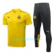 BVB Borussia Dortmund Polo da Allenamento Uomo 2022-23 Gialla