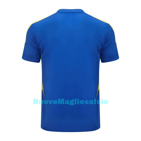 Juventus Tute in maglia da allenamento Uomo 2022-23 Blu