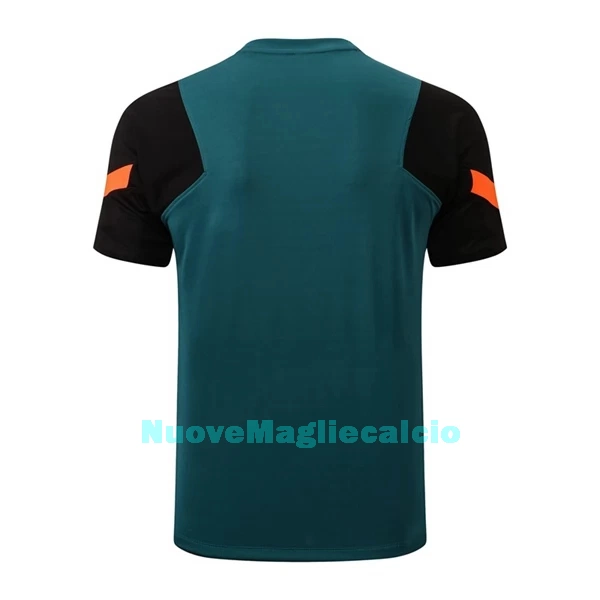 Liverpool Tute in maglia da allenamento Uomo 2022-23 Verde