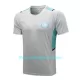 Manchester City Tute in maglia da allenamento Uomo 2022-23 Grigio Chiaro