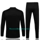 Manchester United Champions League Tute Felpe da Allenamento Uomo 1/4-Zip 2022-23 Bianca Nera