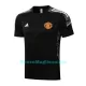 Manchester United Champions League Tute in maglia da allenamento Uomo 2022-23 Bianca Nera