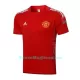 Manchester United Champions League Tute in maglia da allenamento Uomo 2022-23 Bianca Rossa