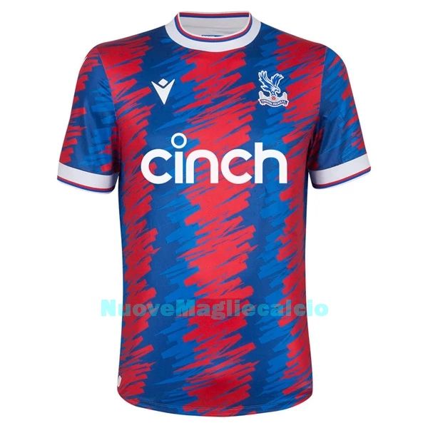 Maglia Crystal Palace Uomo Primo 2022-23