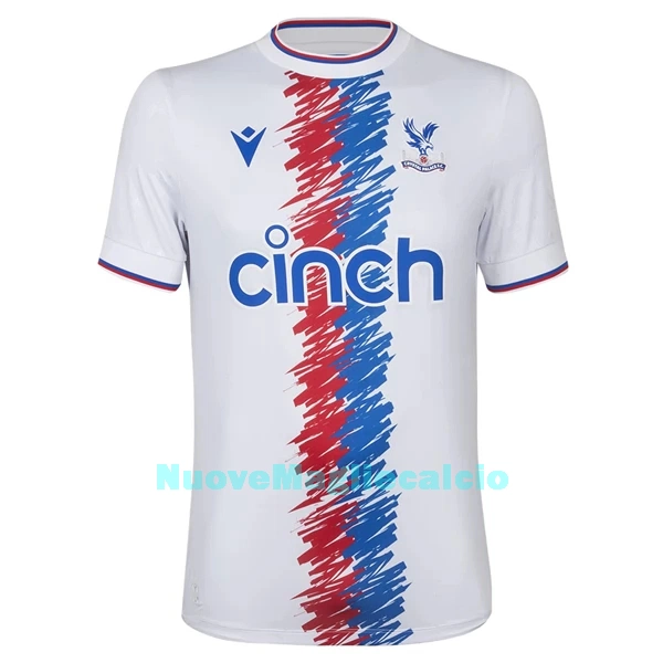 Maglia Crystal Palace Uomo Secondo 2022-23