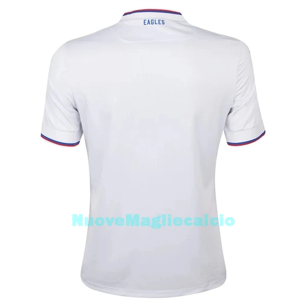 Maglia Crystal Palace Uomo Secondo 2022-23