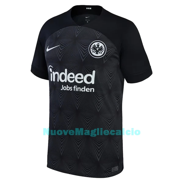 Maglia Eintracht Francoforte Uomo Secondo 2022-23