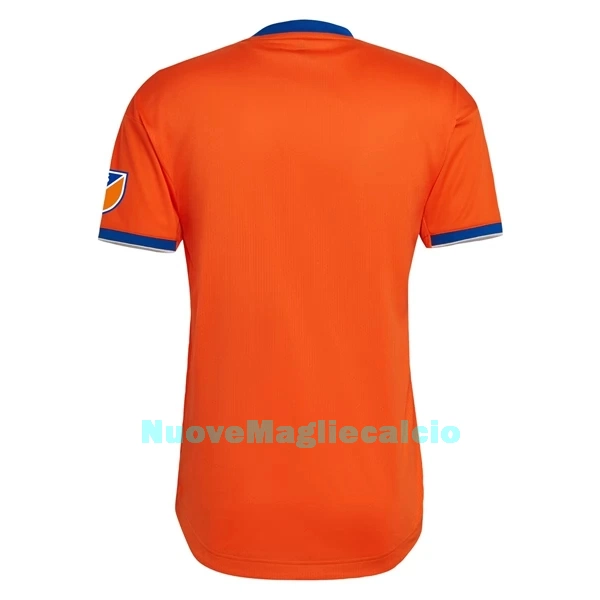 Maglia FC Cincinnati Uomo Secondo 2022-23