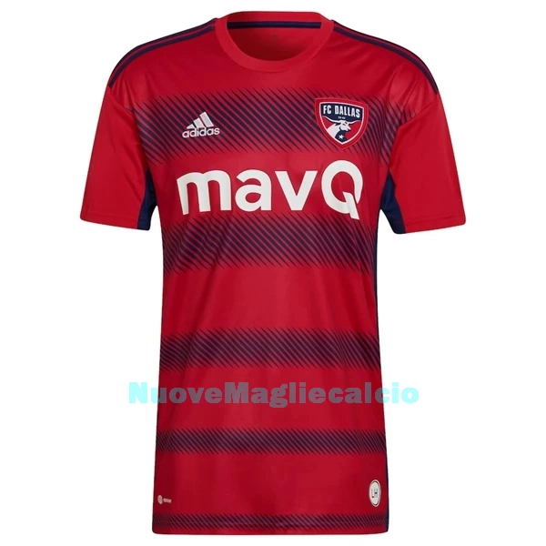 Maglia FC Dallas Uomo Primo 2022-23