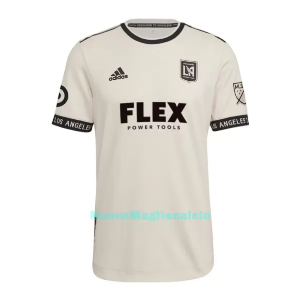 Maglia Los Angeles FC Uomo Secondo 2022