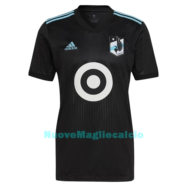 Maglia Minnesota United Uomo Primo 2022-23