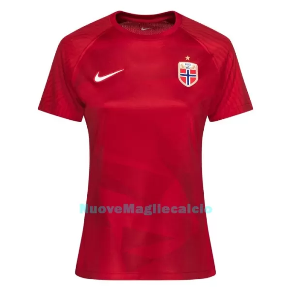 Maglia Norvegia Donna Primo 2022-23