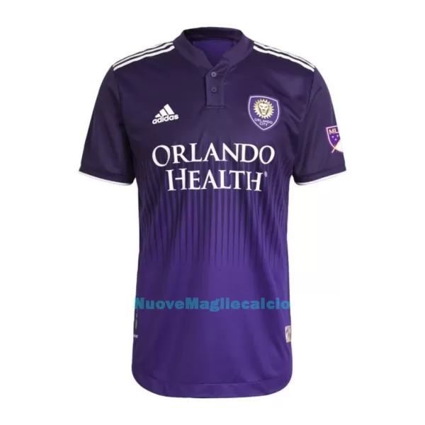 Maglia Orlando City SC Uomo Primo 2022