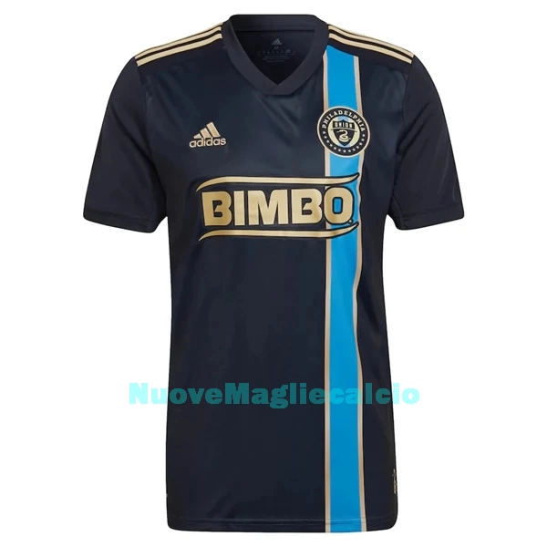 Maglia Philadelphia Union Uomo Primo 2022-23