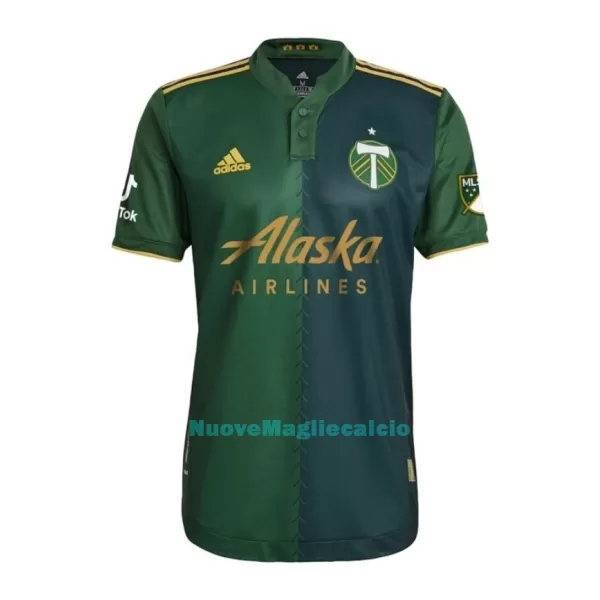 Maglia Portland Timbers Uomo Primo 2022