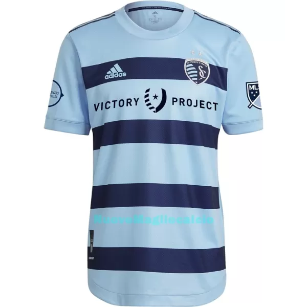 Maglia Sporting Kansas City Uomo Primo 2022