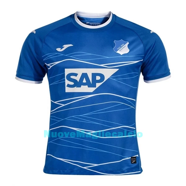 Maglia TSG 1899 Hoffenheim Uomo Primo 2022-23