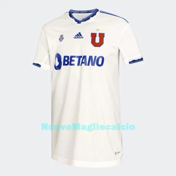 Maglia Universidad de Chile Uomo Secondo 2022-23