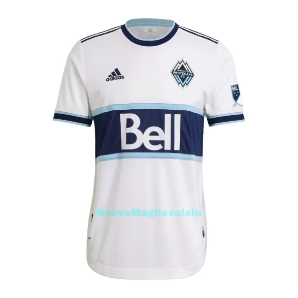 Maglia Vancouver Whitecaps Uomo Secondo 2022