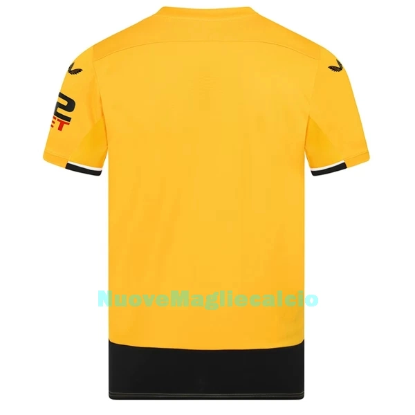 Maglia Wolverhampton Uomo Primo 2022-23