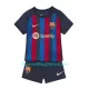 Completo calcio Barcellona Bambino Primo 2022-23