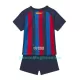 Completo calcio Barcellona Bambino Primo 2022-23