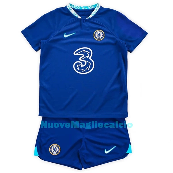 Completo calcio Chelsea Bambino Primo 2022-23