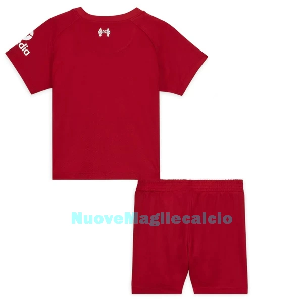 Completo calcio Liverpool Bambino Primo 2022-23