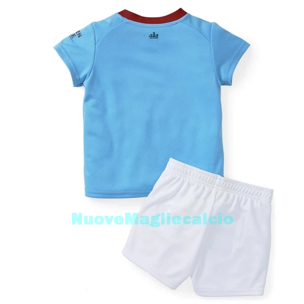 Completo calcio Manchester City Bambino Primo 2022-23