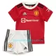 Completo calcio Manchester United Bambino Primo 2022-23