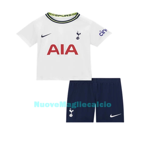 Completo calcio Tottenham Hotspur Bambino Primo 2022-23