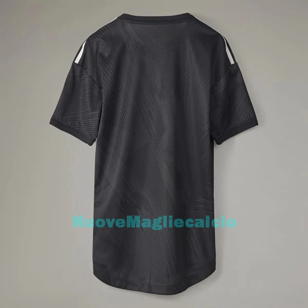 Maglia 120° anniversario Real Madrid Y-3 Uomo Primo 2022-23 Nera