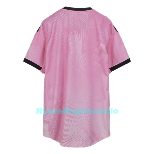 Maglia 120° anniversario Real Madrid Y-3 Uomo Primo 2022-23 Rosa