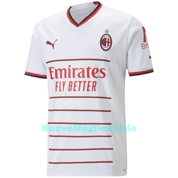 Maglia AC Milan Uomo Secondo 2022-23