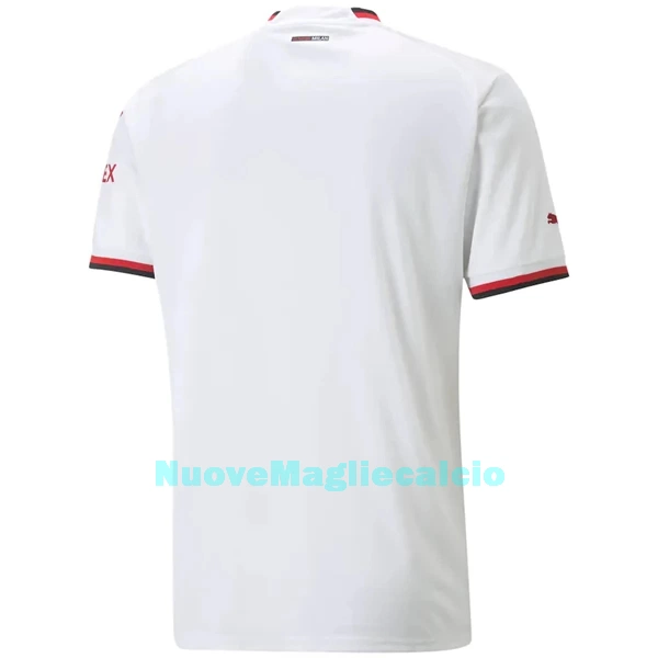 Maglia AC Milan Uomo Secondo 2022-23