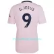 Maglia Arsenal G.Jesus 9 Uomo 3rd 2022-23