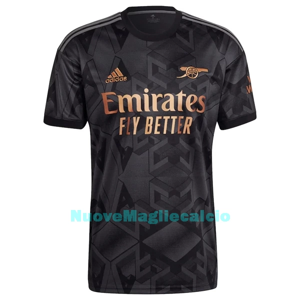 Maglia Arsenal G.Jesus 9 Uomo Secondo 2022-23