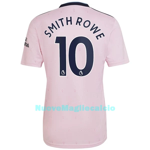 Maglia Arsenal Smith Rowe 10 Uomo 3rd 2022-23