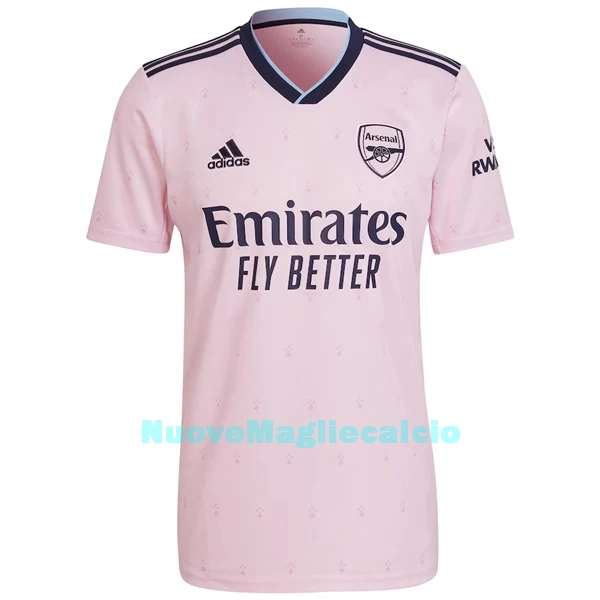 Maglia Arsenal Smith Rowe 10 Uomo 3rd 2022-23