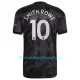 Maglia Arsenal Smith Rowe 10 Uomo Secondo 2022-23