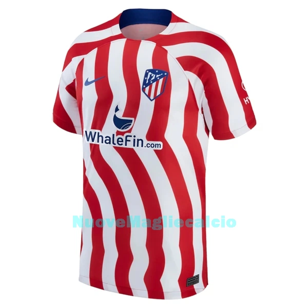 Maglia Atlético Madrid Uomo Primo 2022-23