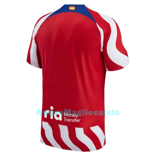 Maglia Atlético Madrid Uomo Primo 2022-23