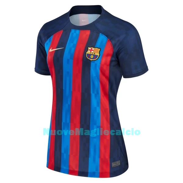 Maglia Barcellona Donna Primo 2022-23