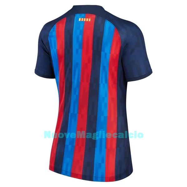 Maglia Barcellona Donna Primo 2022-23