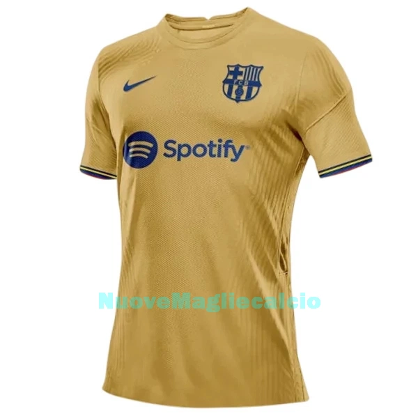 Maglia Barcellona Uomo Secondo 2022-23