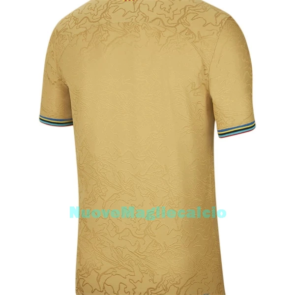 Maglia Barcellona Uomo Secondo 2022-23