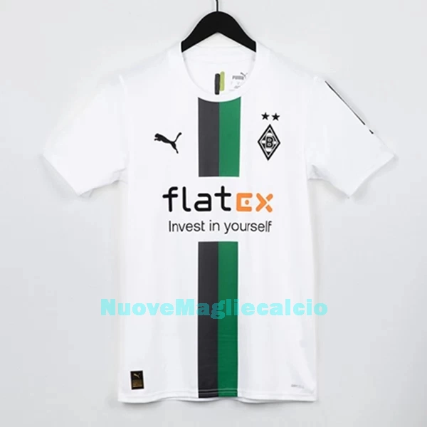 Maglia Borussia Mönchengladbach Uomo Primo 2022-23