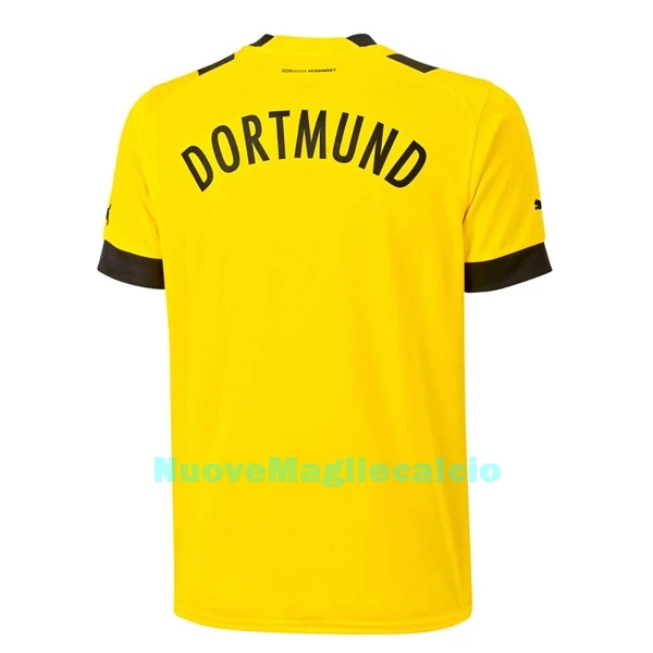 Maglia BVB Borussia Dortmund Uomo Primo 2022-23